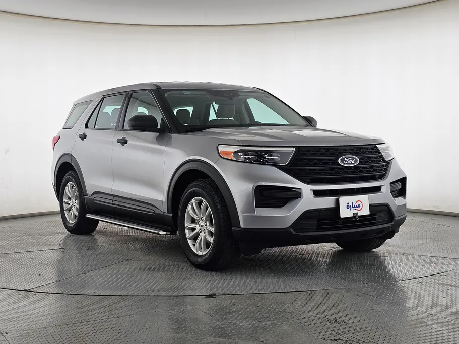 2021 Ford Explorer Standard 
