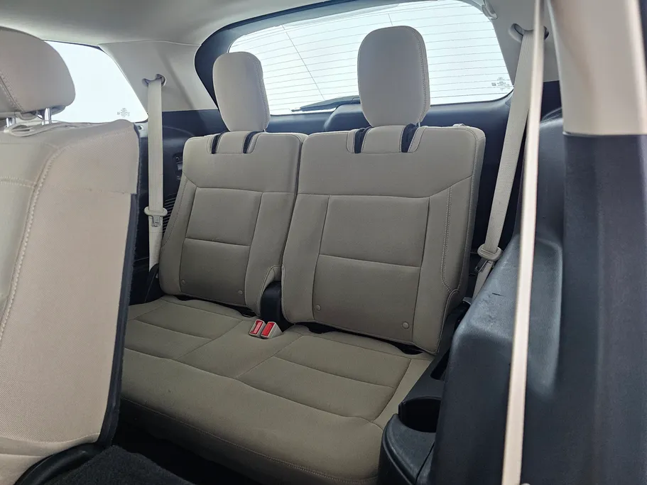 2021 Ford Explorer Standard 
