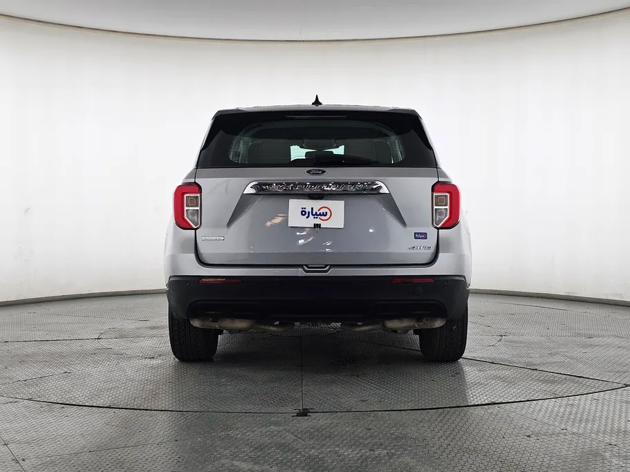 2021 Ford Explorer Standard 