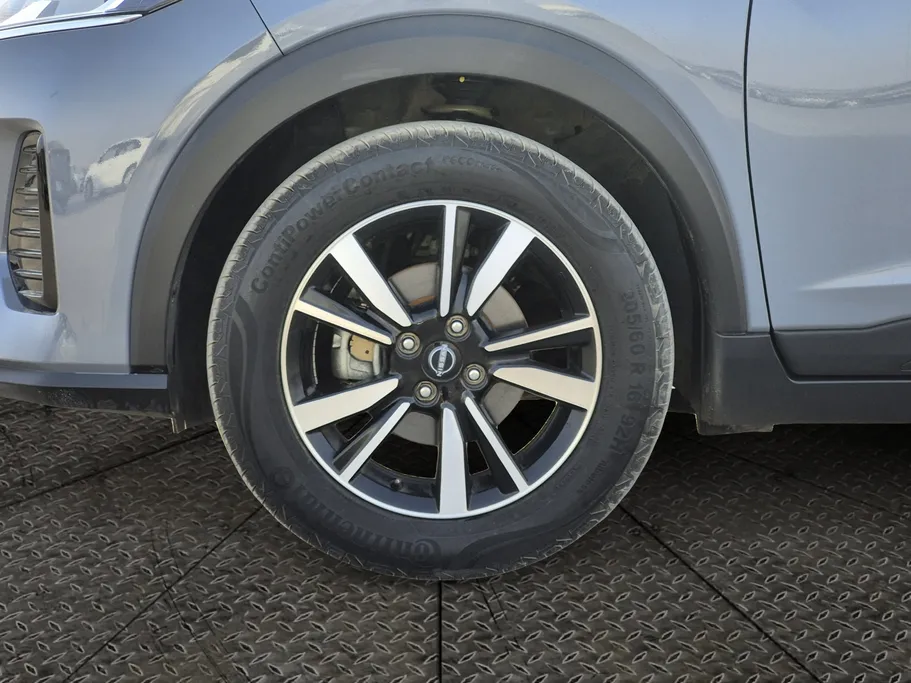 نيسان كيكس S 2024 