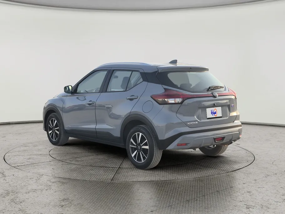 نيسان كيكس S 2024 