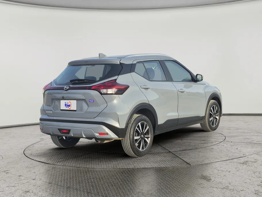 نيسان كيكس S 2024 