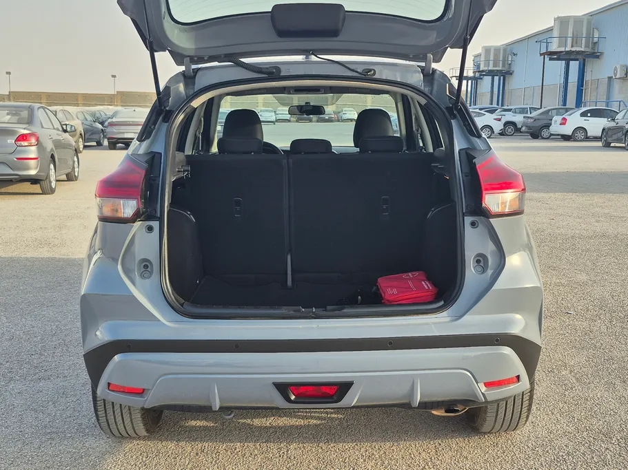 نيسان كيكس S 2024 