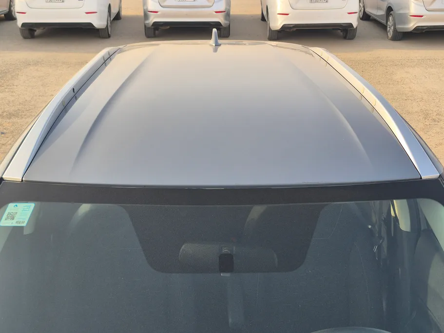 نيسان كيكس S 2024 