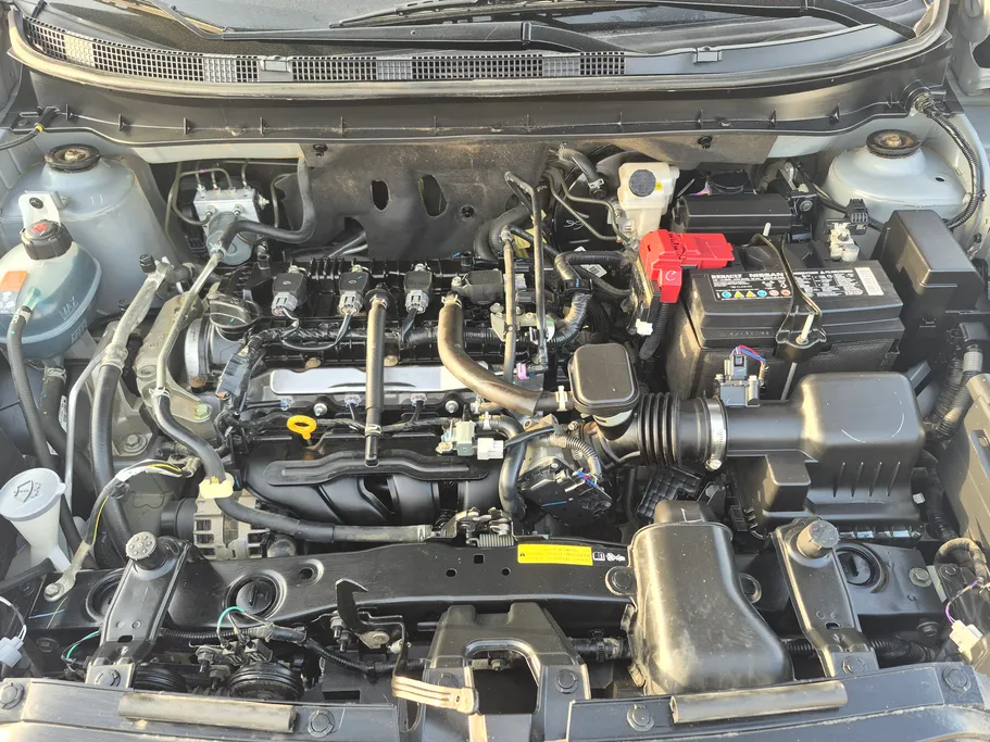 نيسان كيكس S 2024 