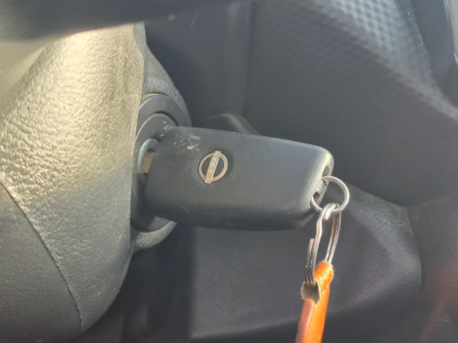 نيسان كيكس S 2024 