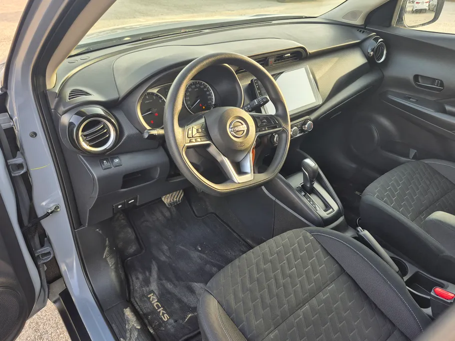 نيسان كيكس S 2024 