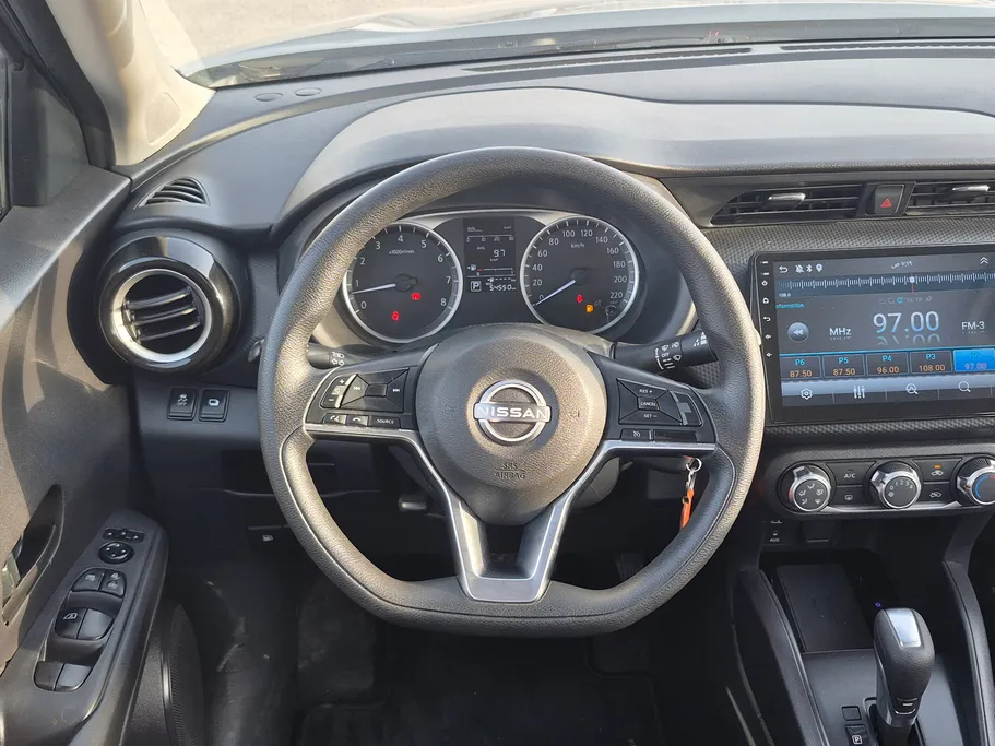 نيسان كيكس S 2024 