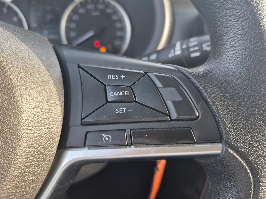 نيسان كيكس S 2024 