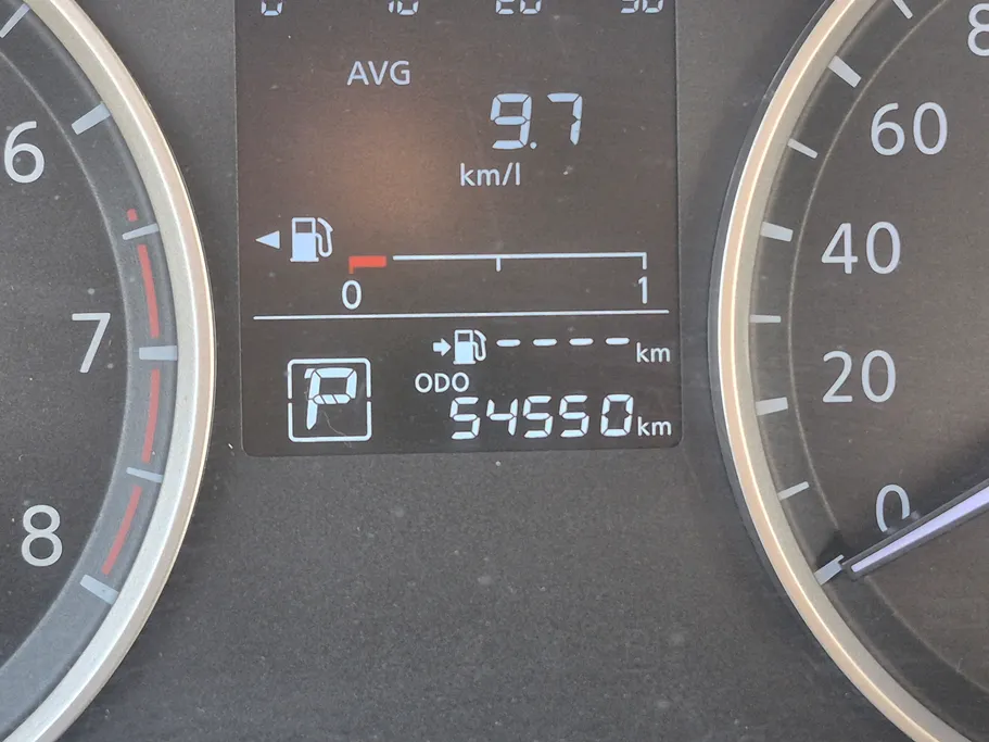 نيسان كيكس S 2024 