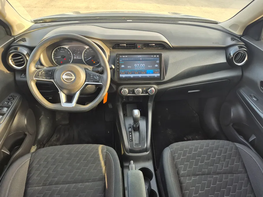 نيسان كيكس S 2024 