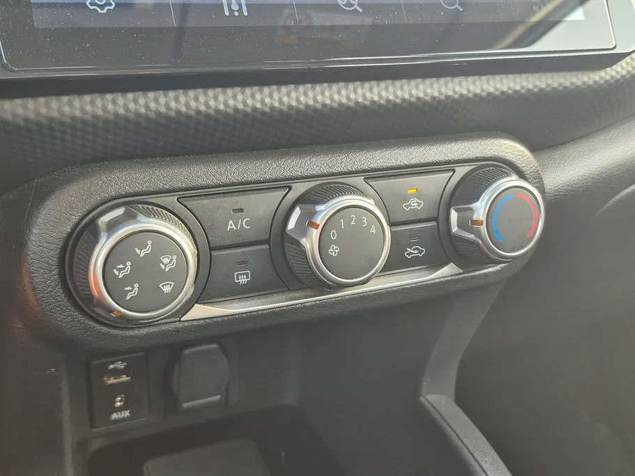 نيسان كيكس S 2024 