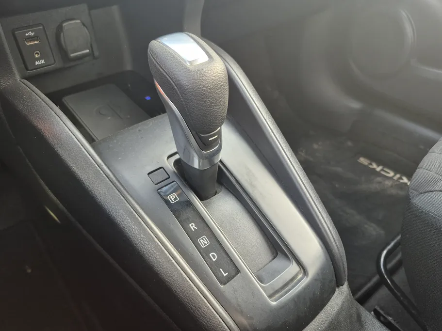 نيسان كيكس S 2024 