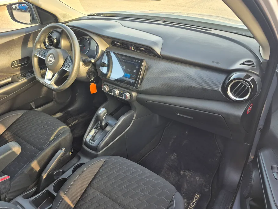 نيسان كيكس S 2024 