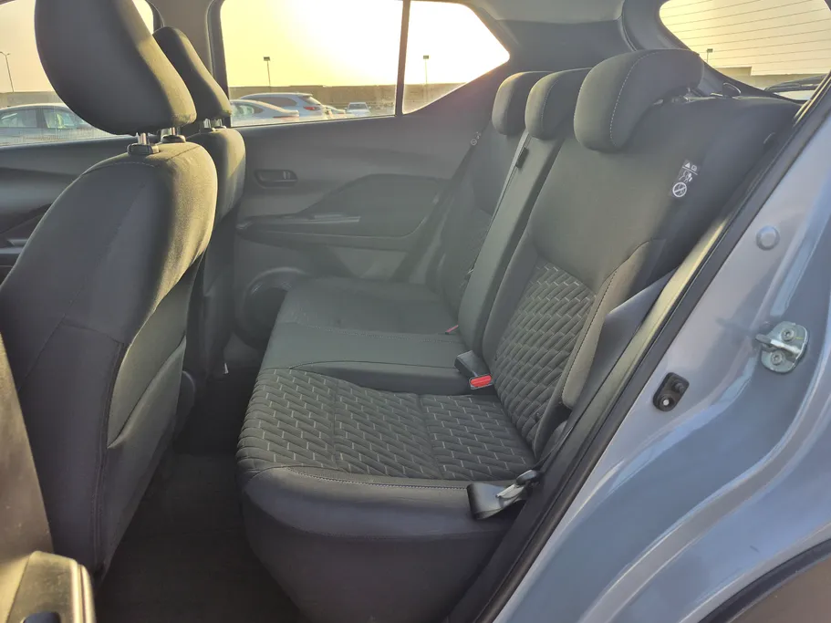 نيسان كيكس S 2024 