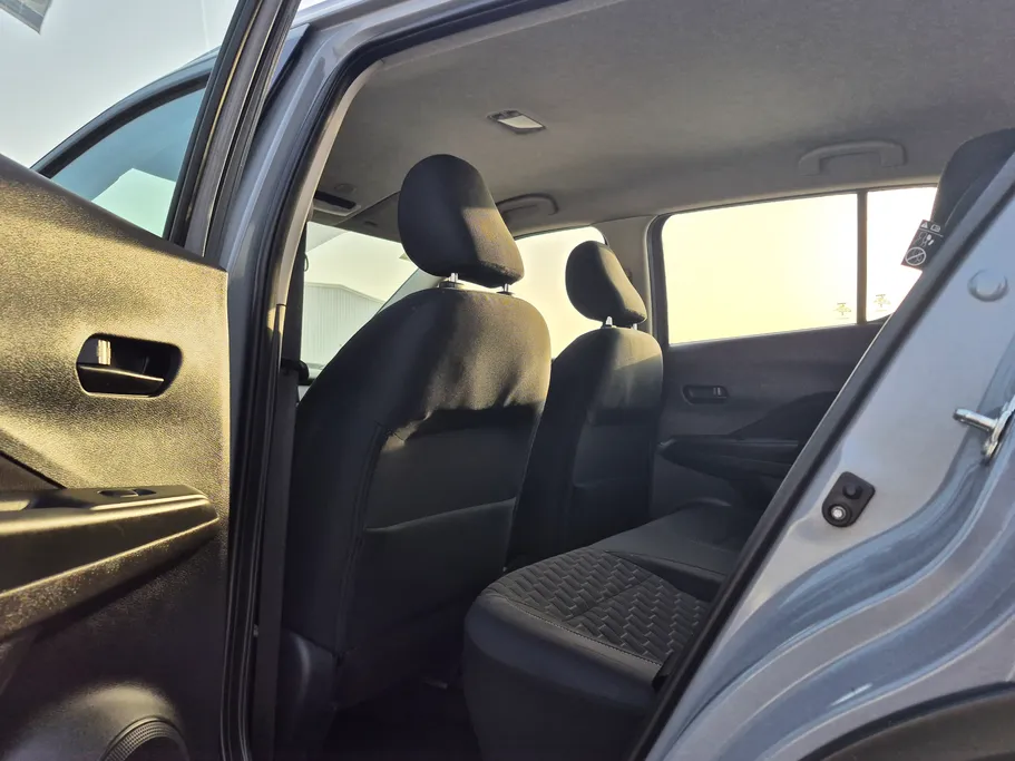 نيسان كيكس S 2024 