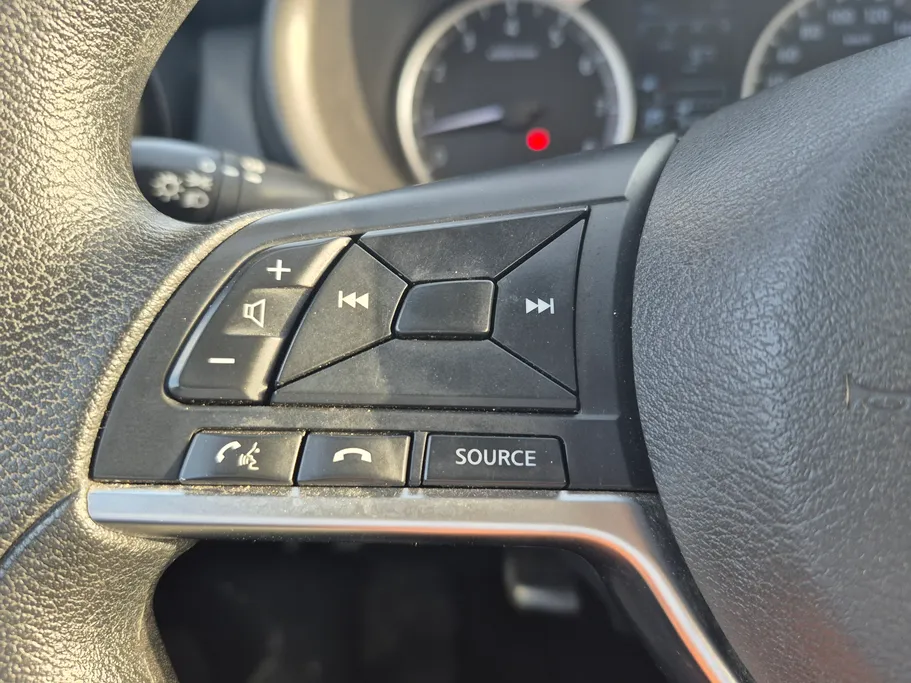 نيسان كيكس S 2024 