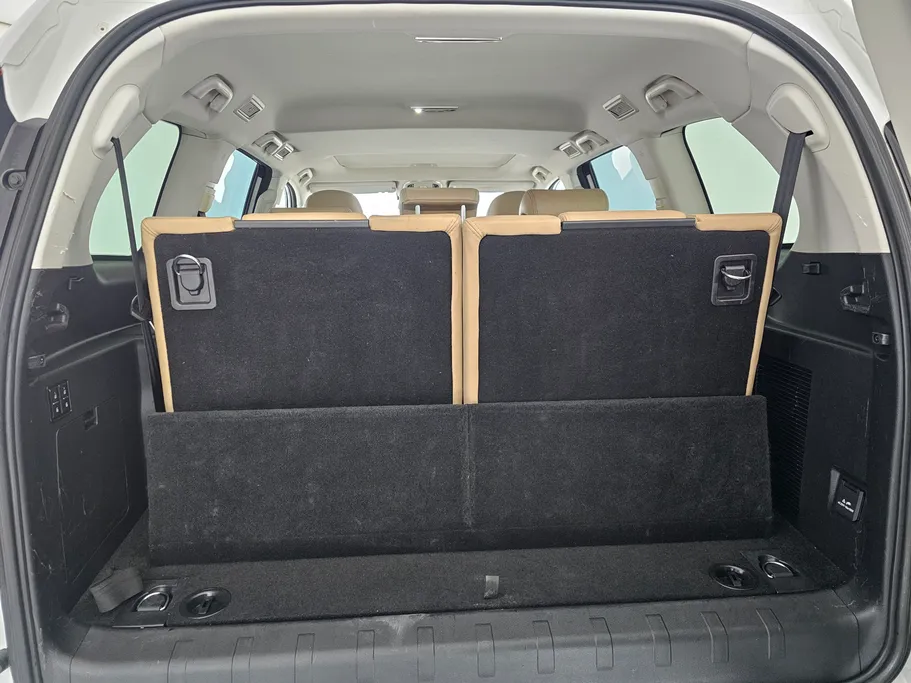 2021 Haval H9 سوبر دجنتي (سبير علاقي) 