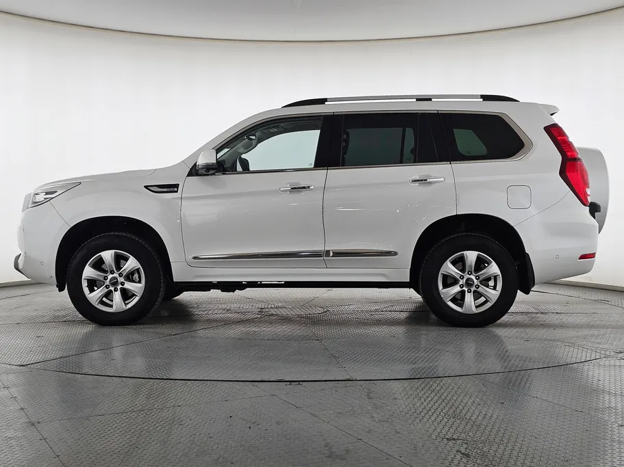 2021 Haval H9 سوبر دجنتي (سبير علاقي) 