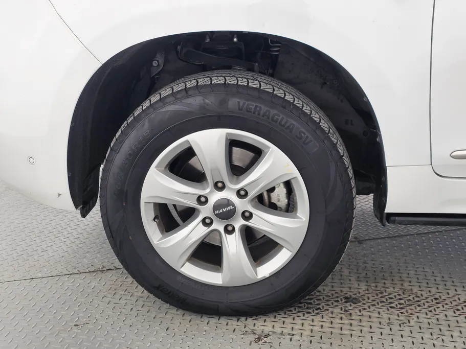 2021 Haval H9 سوبر دجنتي (سبير علاقي) 