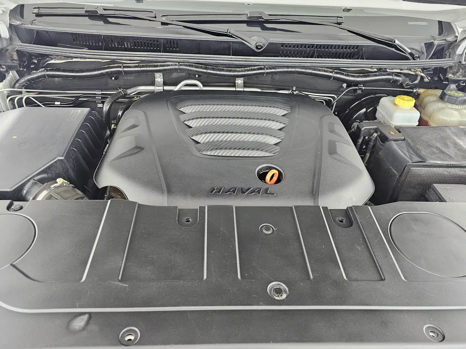 2021 Haval H9 سوبر دجنتي (سبير علاقي) 