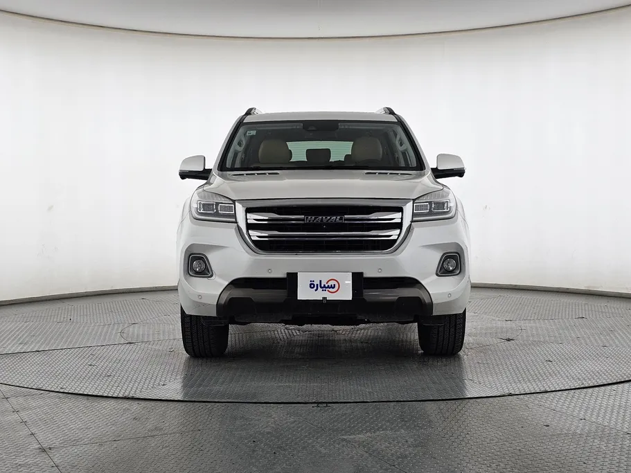 2021 Haval H9 سوبر دجنتي (سبير علاقي) 