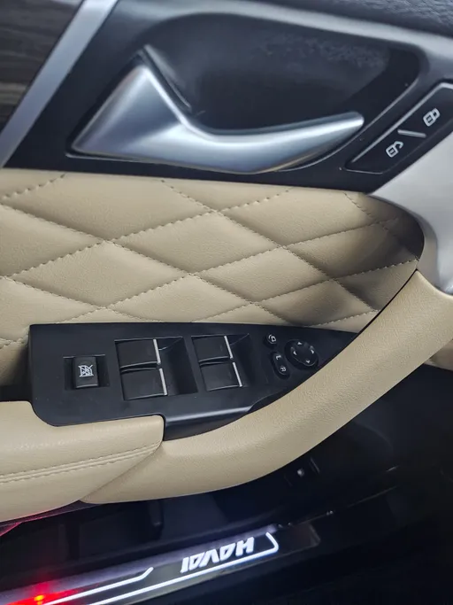 2021 Haval H9 سوبر دجنتي (سبير علاقي) 