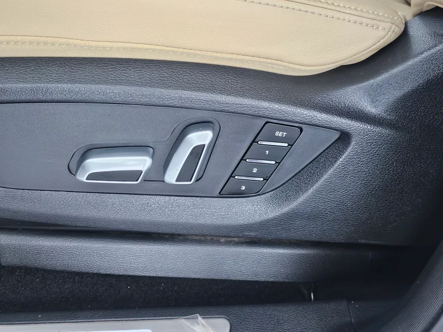 2021 Haval H9 سوبر دجنتي (سبير علاقي) 