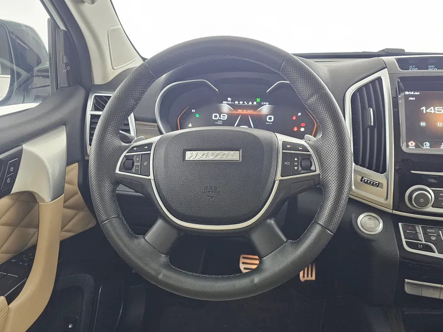 2021 Haval H9 سوبر دجنتي (سبير علاقي) 