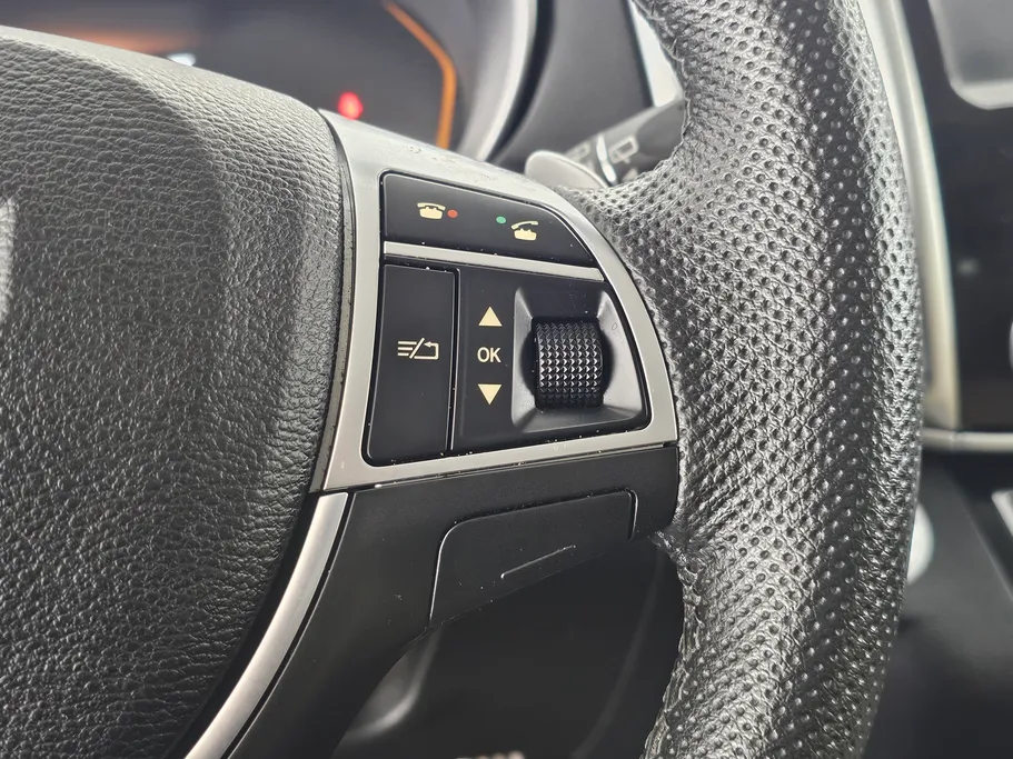 2021 Haval H9 سوبر دجنتي (سبير علاقي) 