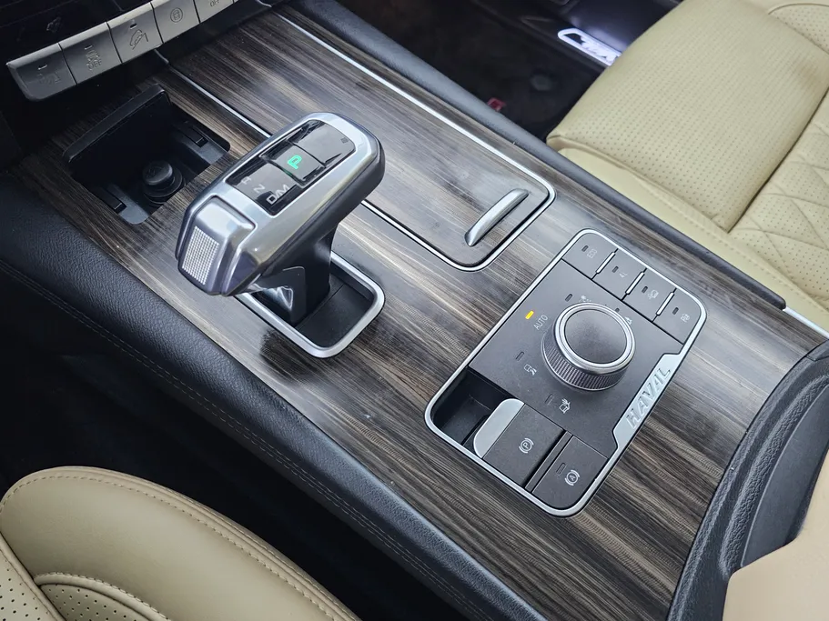 2021 Haval H9 سوبر دجنتي (سبير علاقي) 