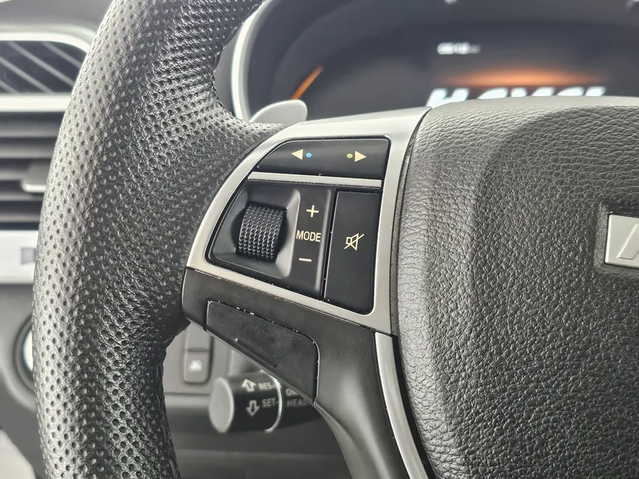 2021 Haval H9 سوبر دجنتي (سبير علاقي) 