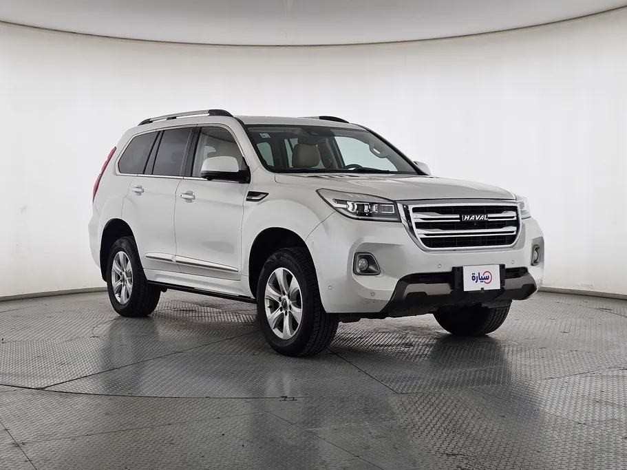 2021 Haval H9 سوبر دجنتي (سبير علاقي) 