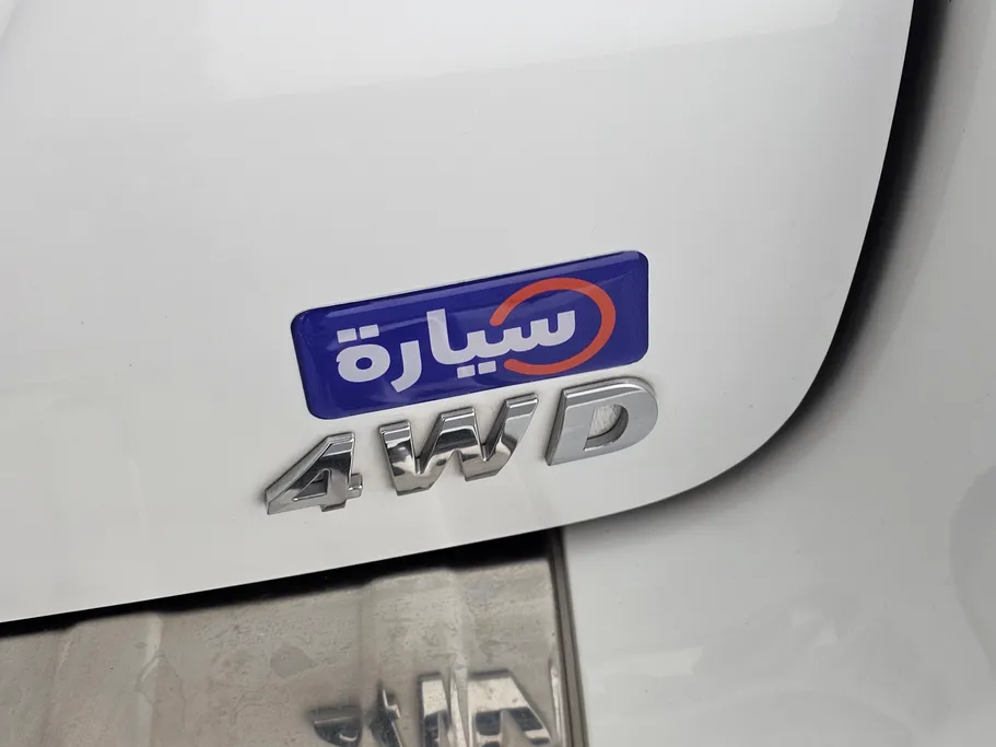2021 Haval H9 سوبر دجنتي (سبير علاقي) 