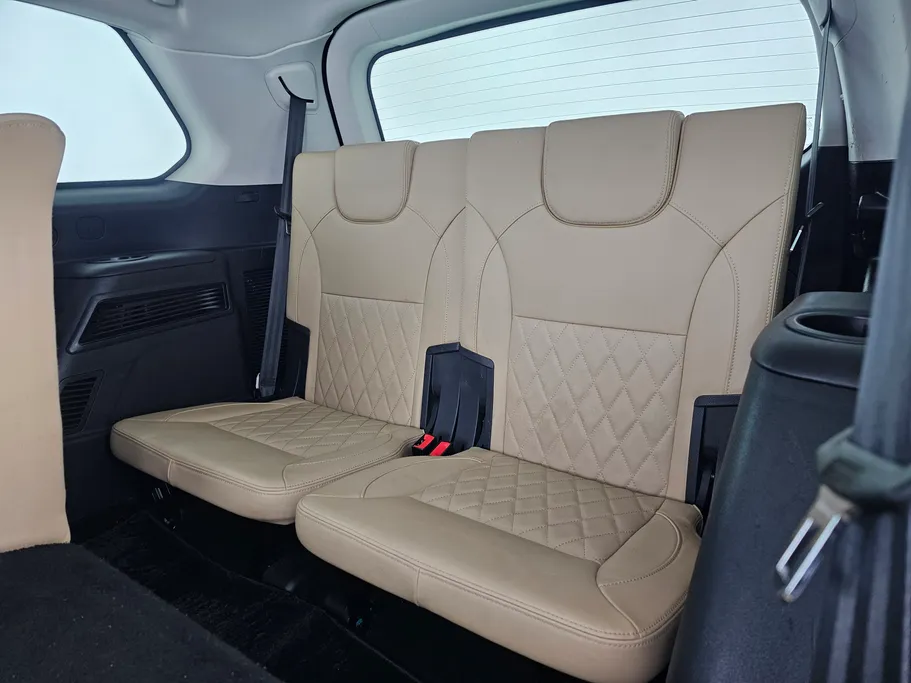 2021 Haval H9 سوبر دجنتي (سبير علاقي) 