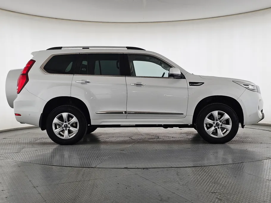 2021 Haval H9 سوبر دجنتي (سبير علاقي) 