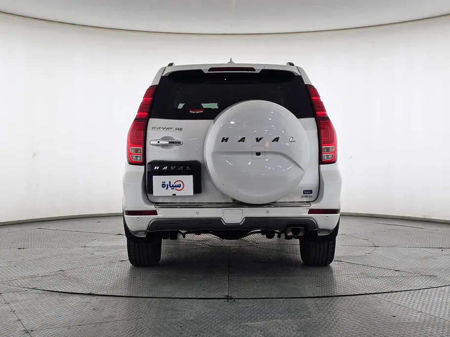 2021 Haval H9 سوبر دجنتي (سبير علاقي) 