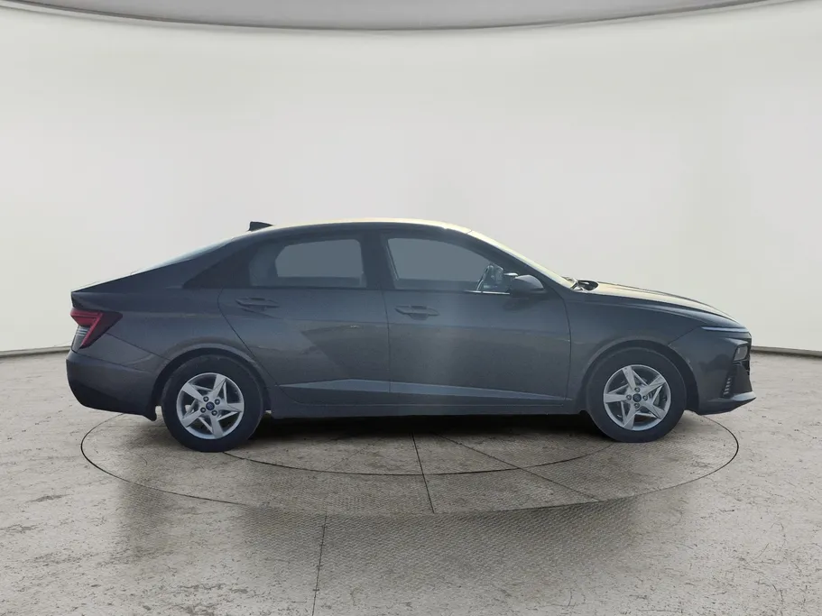 2024 Hyundai Accent Fleet 