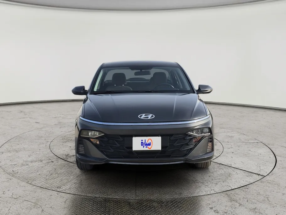 2024 Hyundai Accent Fleet 