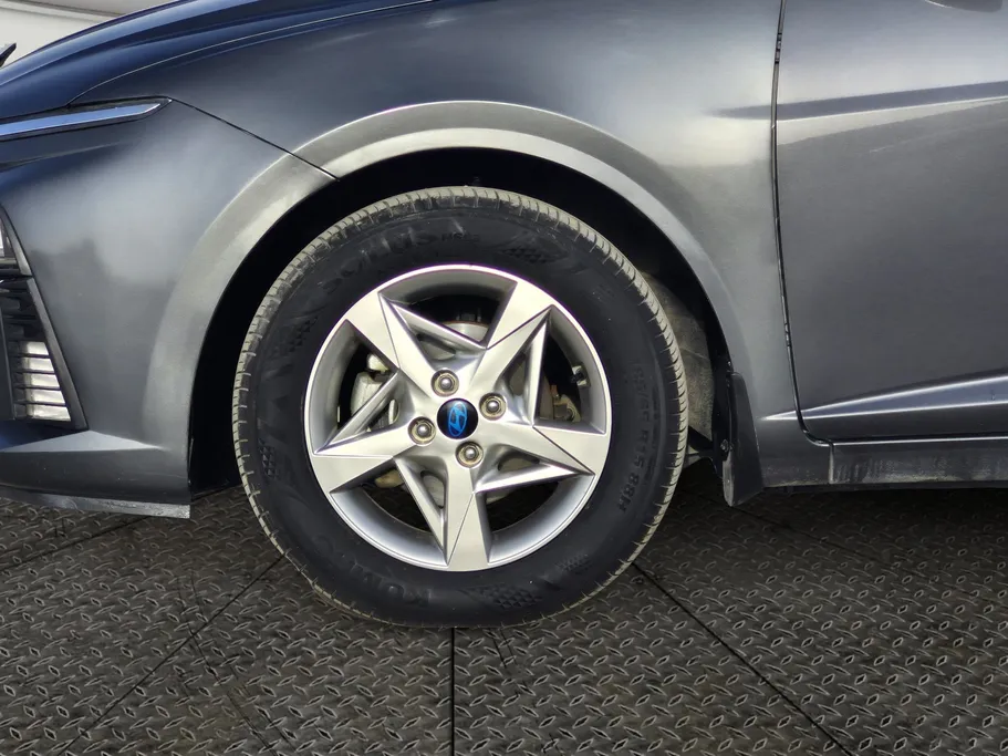 2024 Hyundai Accent Fleet 