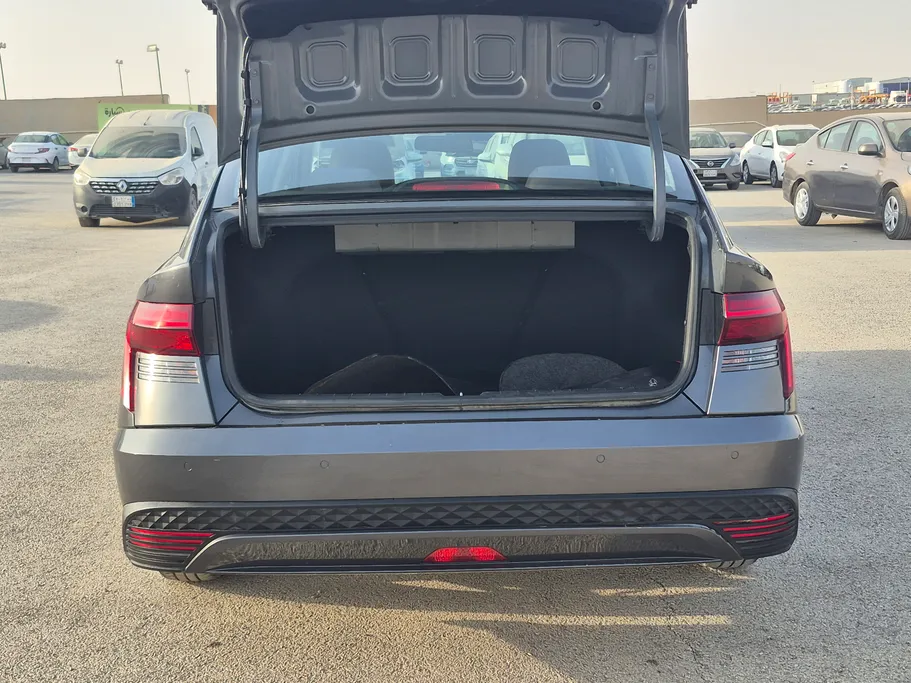 2024 Hyundai Accent Fleet 