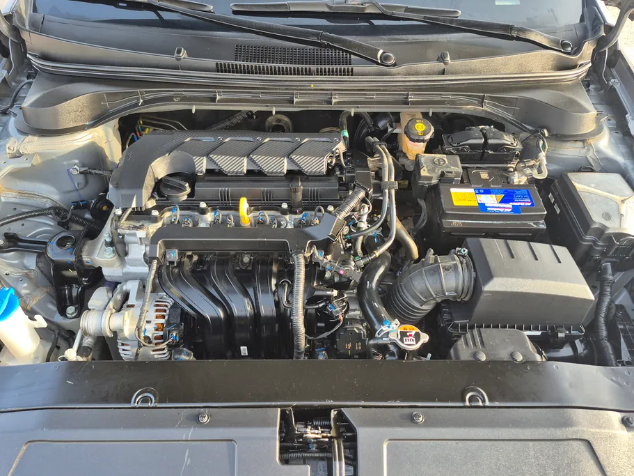 2024 Hyundai Accent Fleet 