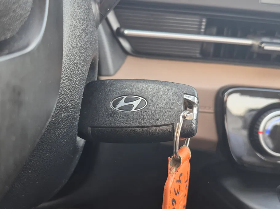 2024 Hyundai Accent Fleet 