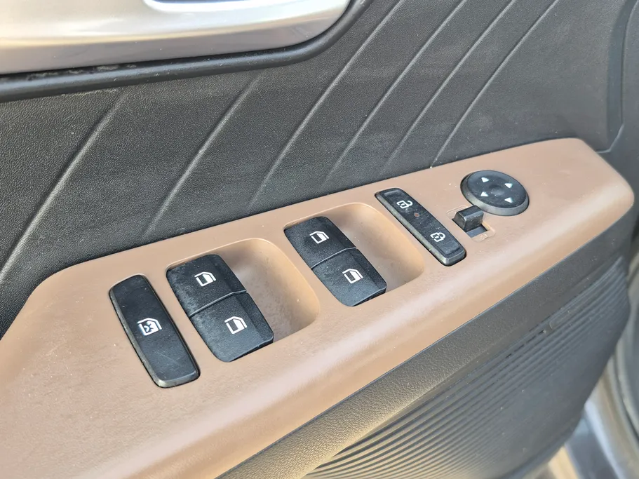 2024 Hyundai Accent Fleet 