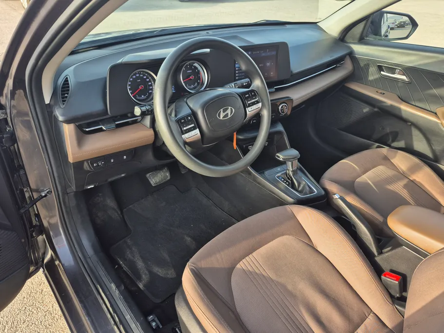 2024 Hyundai Accent Fleet 