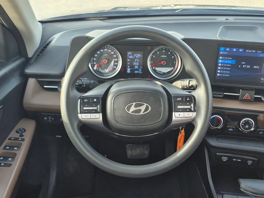 2024 Hyundai Accent Fleet 