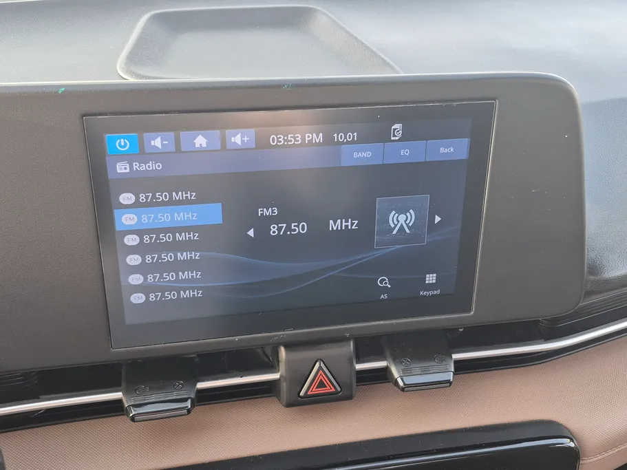 2024 Hyundai Accent Fleet 