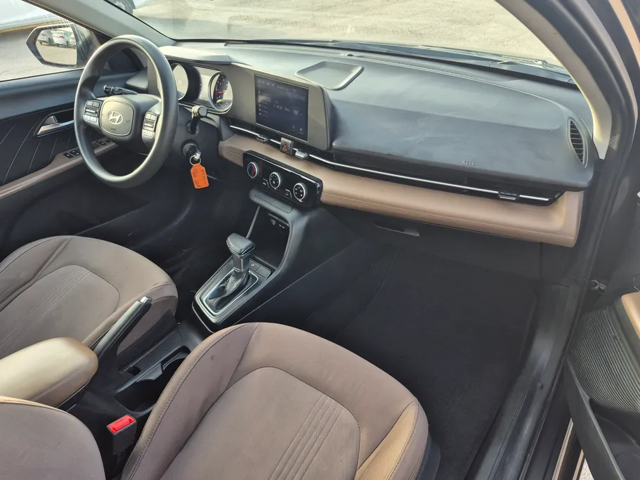 2024 Hyundai Accent Fleet 