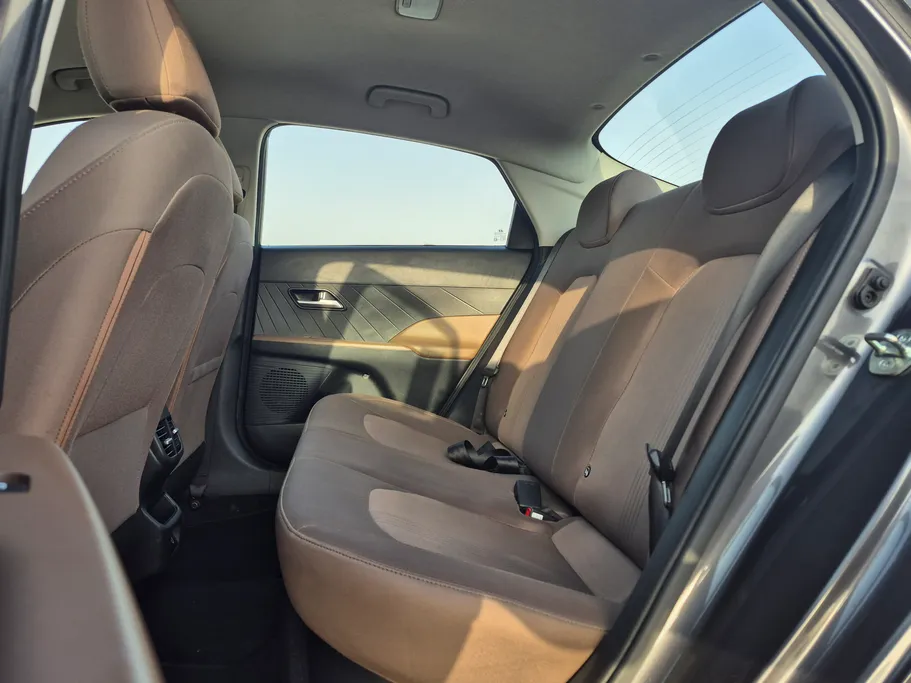 2024 Hyundai Accent Fleet 