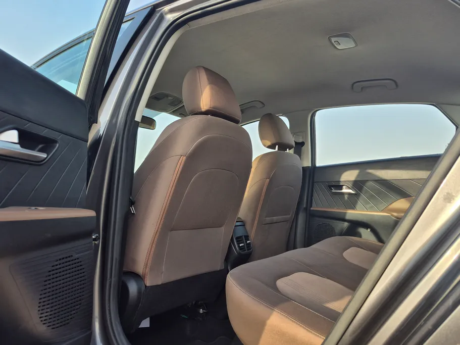 2024 Hyundai Accent Fleet 